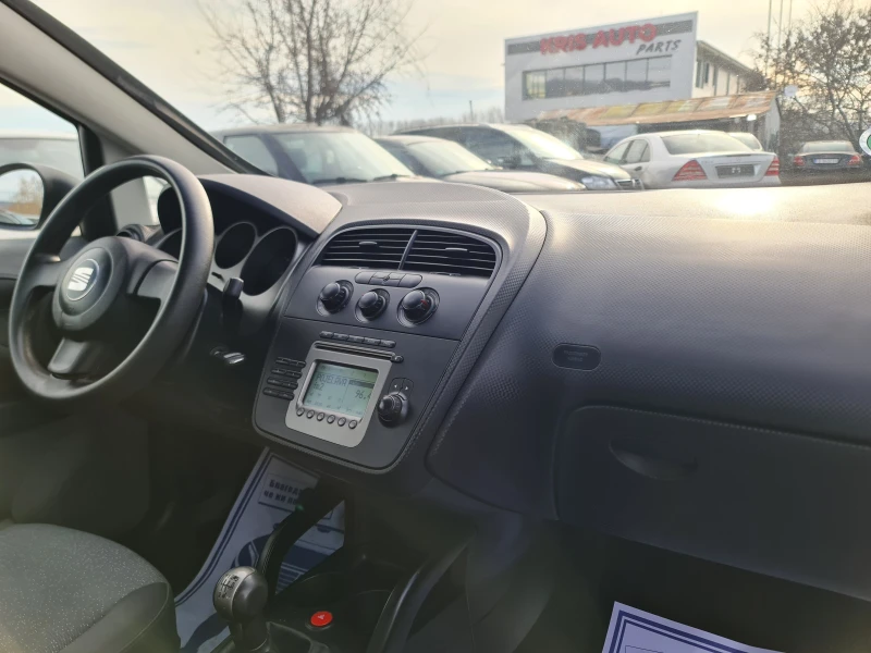 Seat Altea 1.6i/101hp/140000km, снимка 13 - Автомобили и джипове - 49073305