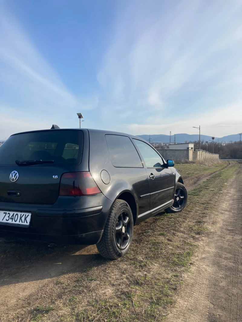 VW Golf VW golf 4 1.6 AKL ГАЗ !! ТОП !!, снимка 6 - Автомобили и джипове - 49136840