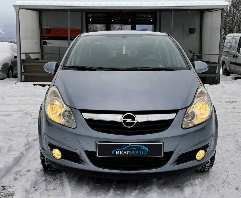 Opel Corsa 1.0LPG Enjoy ИТАЛИЯ, снимка 2 - Автомобили и джипове - 49179779