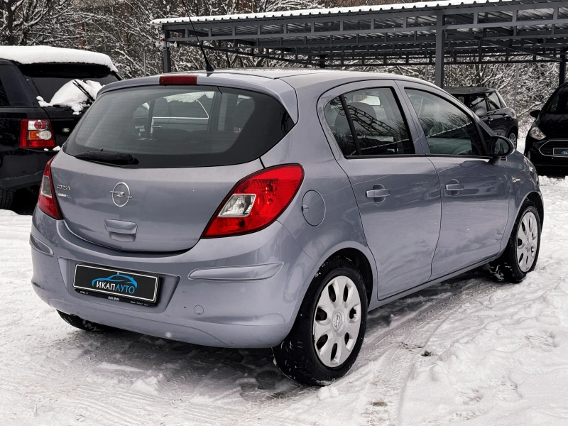 Opel Corsa 1.0LPG Enjoy ИТАЛИЯ, снимка 4 - Автомобили и джипове - 49179779