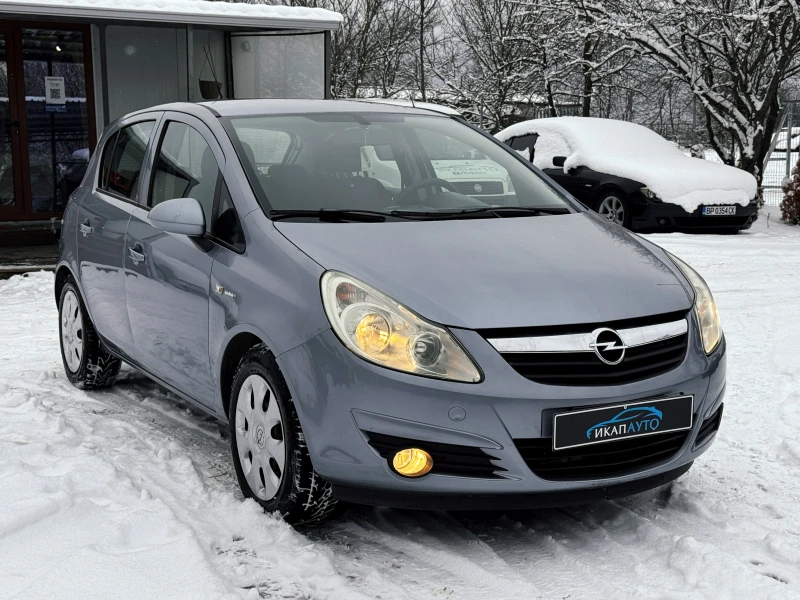 Opel Corsa 1.0LPG Enjoy ИТАЛИЯ, снимка 3 - Автомобили и джипове - 49179779