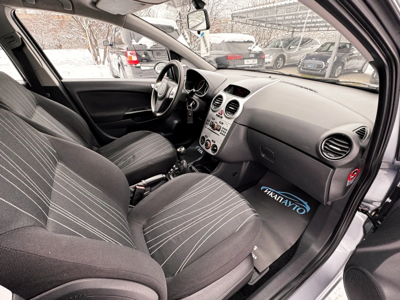 Opel Corsa 1.0LPG Enjoy ИТАЛИЯ, снимка 8 - Автомобили и джипове - 49179779