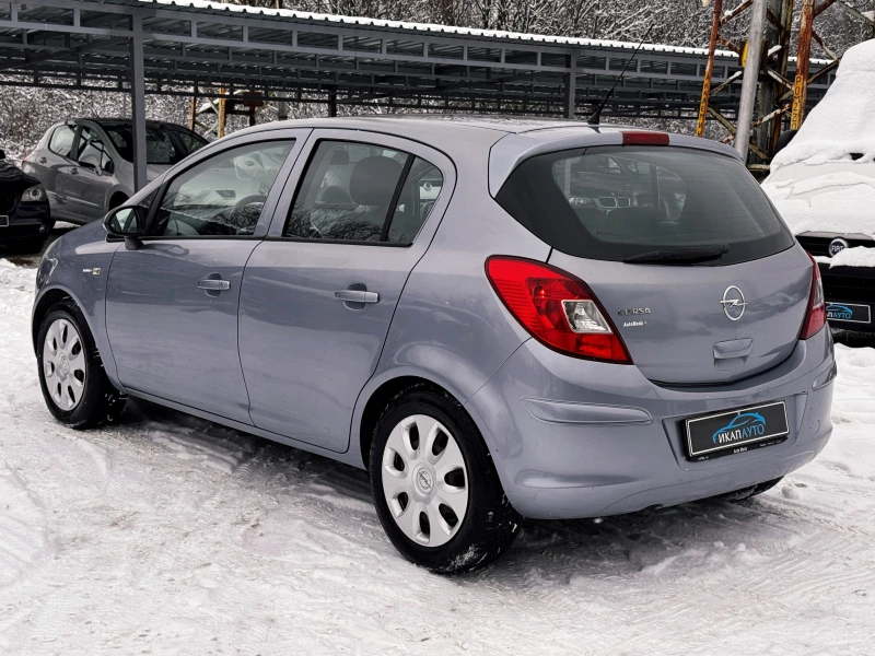 Opel Corsa 1.0LPG Enjoy ИТАЛИЯ, снимка 5 - Автомобили и джипове - 49179779