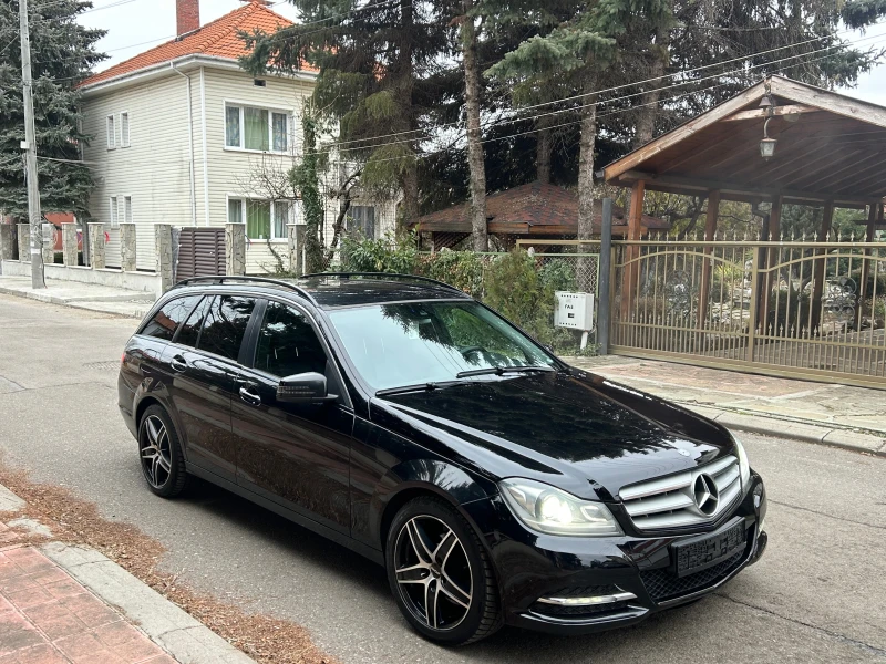 Mercedes-Benz C 220 2, 2 2.2 NAVI KOJA AVTOMAT, снимка 3 - Автомобили и джипове - 49183378