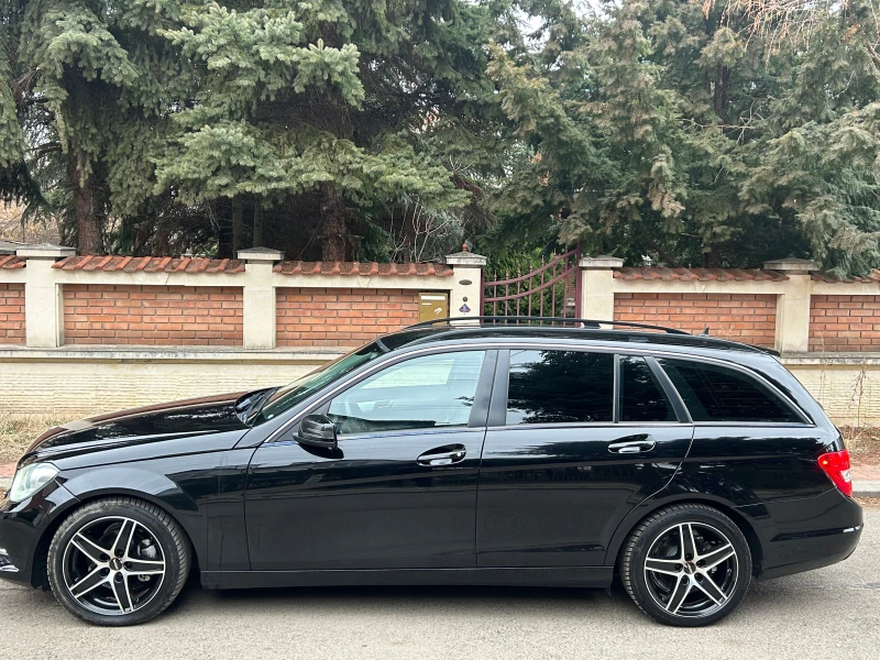 Mercedes-Benz C 220 2, 2 2.2 NAVI KOJA AVTOMAT, снимка 7 - Автомобили и джипове - 49183378