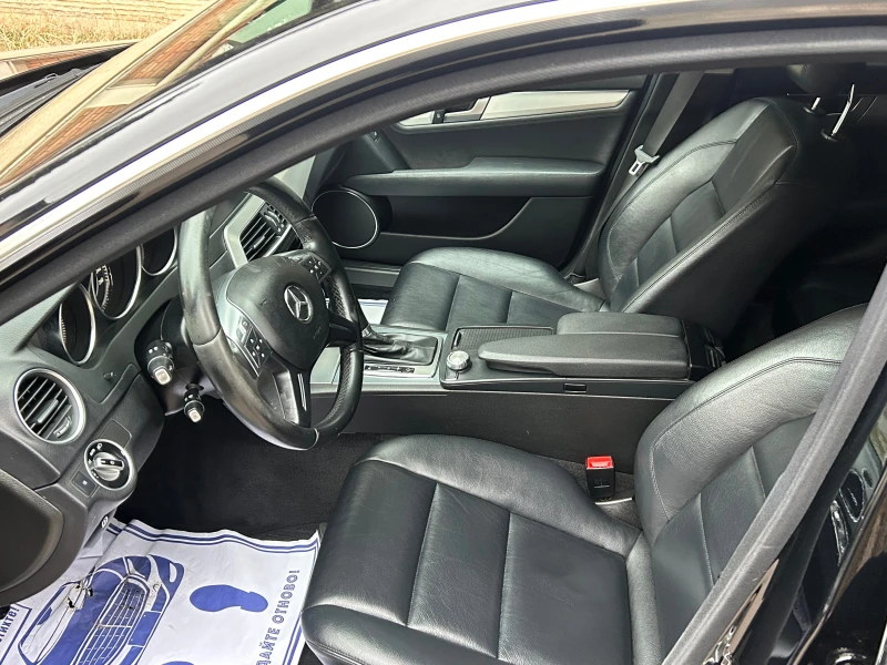 Mercedes-Benz C 220 2, 2 2.2 NAVI KOJA AVTOMAT, снимка 9 - Автомобили и джипове - 49183378