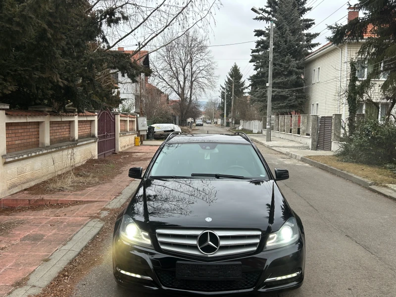 Mercedes-Benz C 220 2, 2 2.2 NAVI KOJA AVTOMAT, снимка 2 - Автомобили и джипове - 49183378