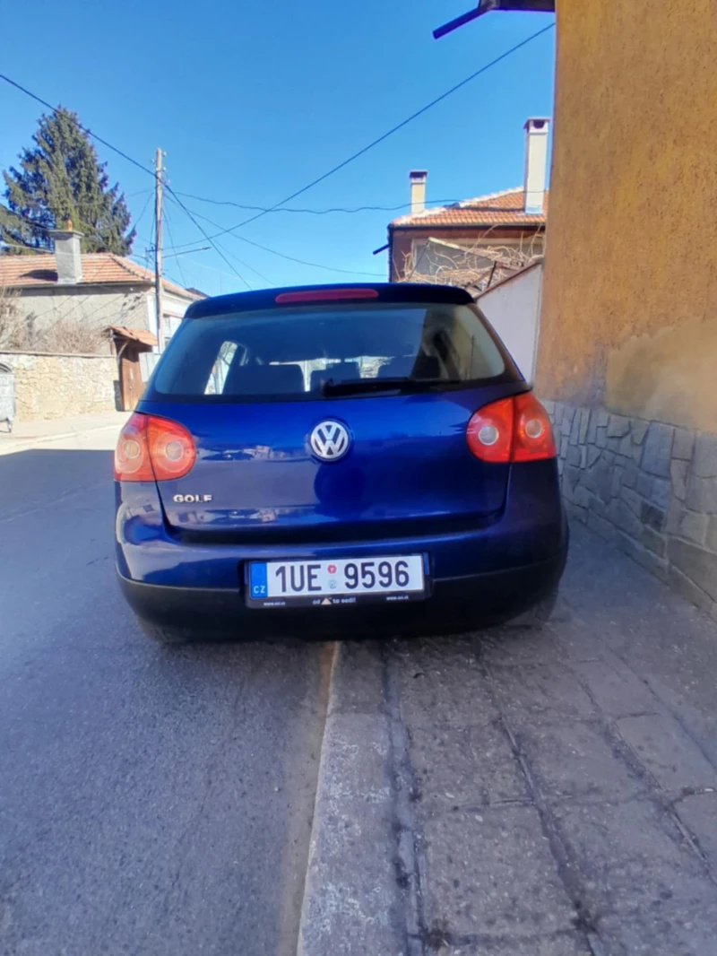 VW Golf, снимка 3 - Автомобили и джипове - 49440431