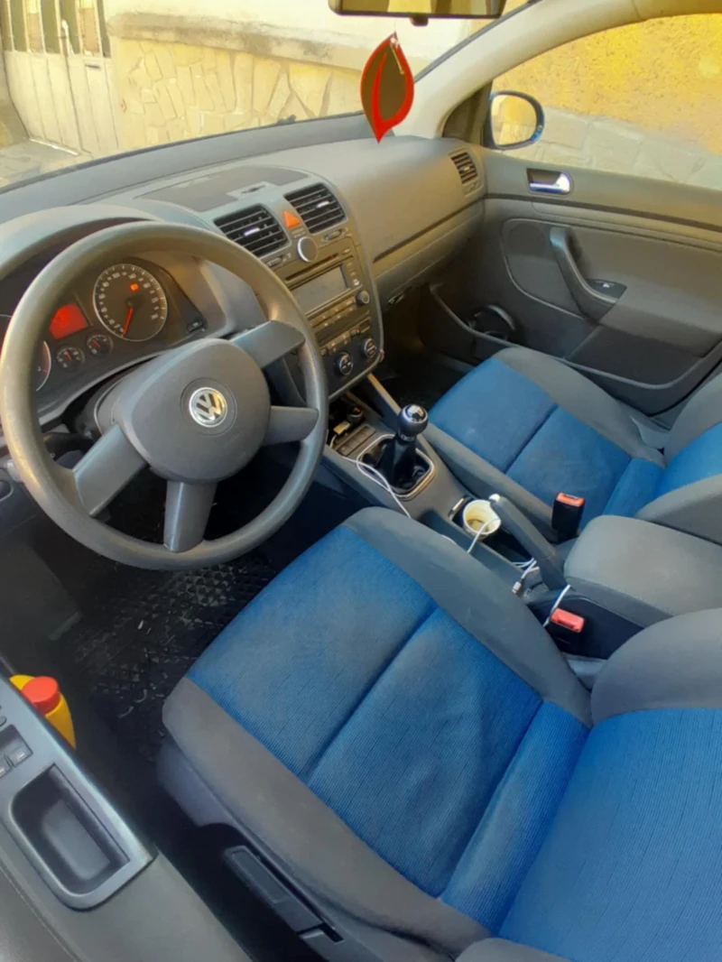 VW Golf, снимка 4 - Автомобили и джипове - 49440431