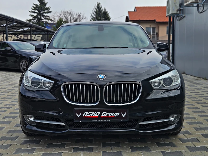 BMW 5 Gran Turismo 530XD/GERMANY/CAMERA/MEMORY/ПЕЧКА/AUTO HOLD/LIZING, снимка 2 - Автомобили и джипове - 49554487