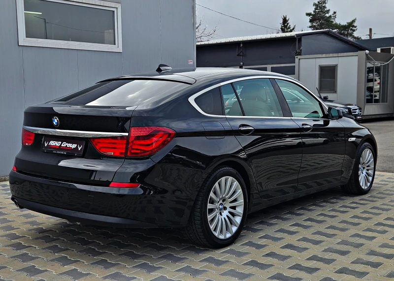 BMW 5 Gran Turismo 530XD/GERMANY/CAMERA/MEMORY/ПЕЧКА/AUTO HOLD/LIZING, снимка 5 - Автомобили и джипове - 49554487