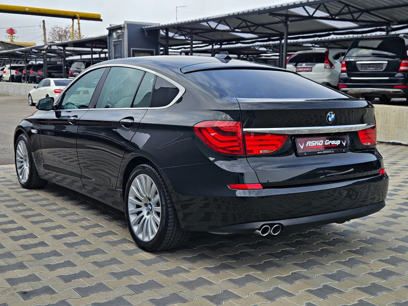 BMW 5 Gran Turismo 530XD/GERMANY/CAMERA/MEMORY/ПЕЧКА/AUTO HOLD/LIZING, снимка 7 - Автомобили и джипове - 49554487