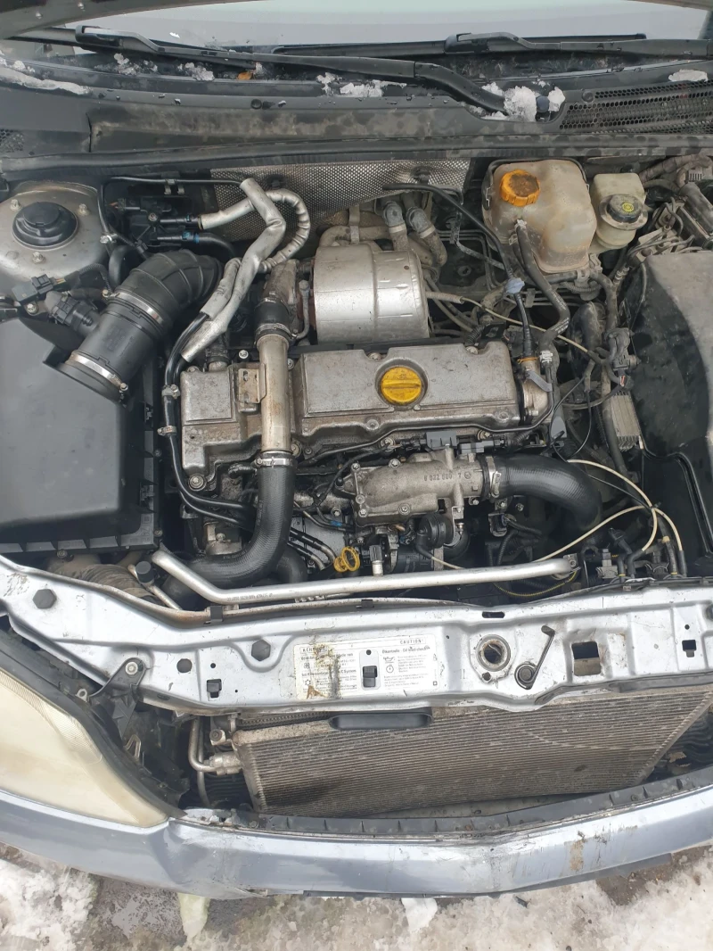 Opel Signum, снимка 4 - Автомобили и джипове - 52729079