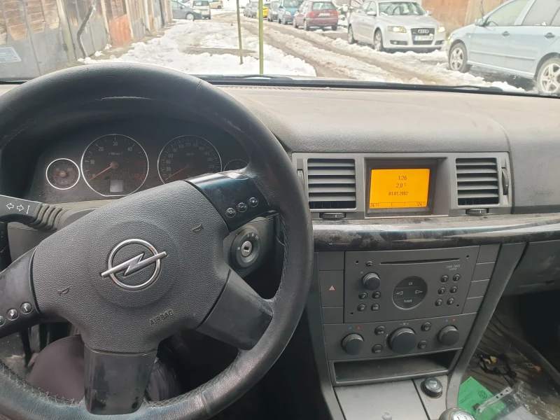 Opel Signum, снимка 3 - Автомобили и джипове - 52729079