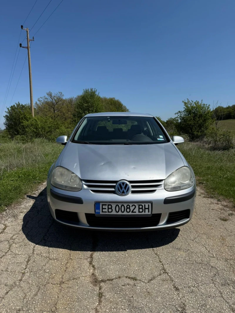 VW Golf 5