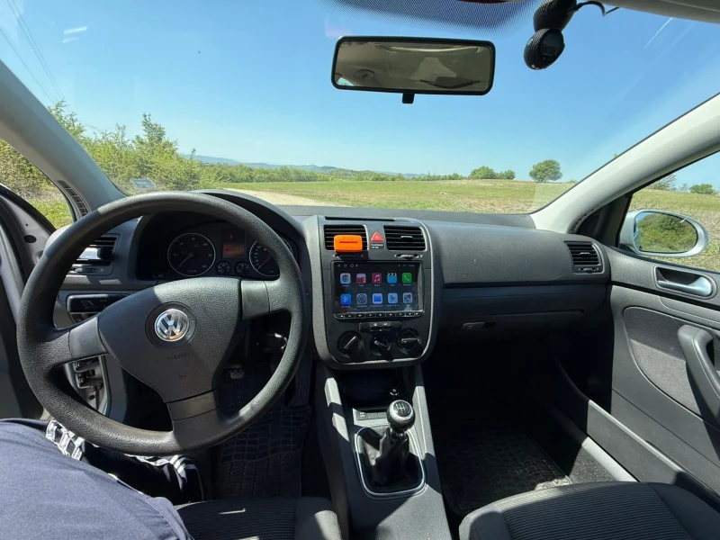 VW Golf 5, снимка 7 - Автомобили и джипове - 50290114