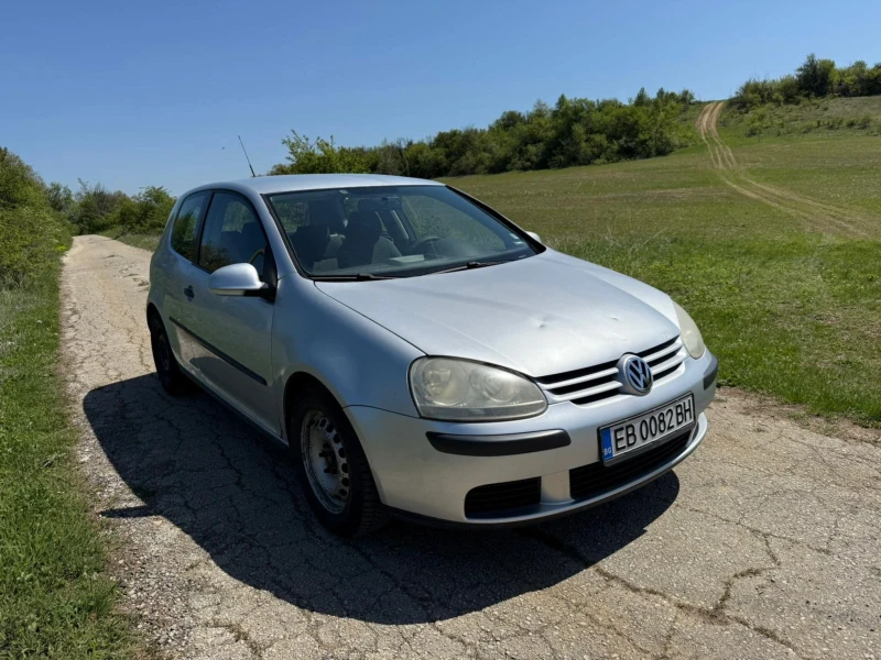 VW Golf 5, снимка 2 - Автомобили и джипове - 50290114