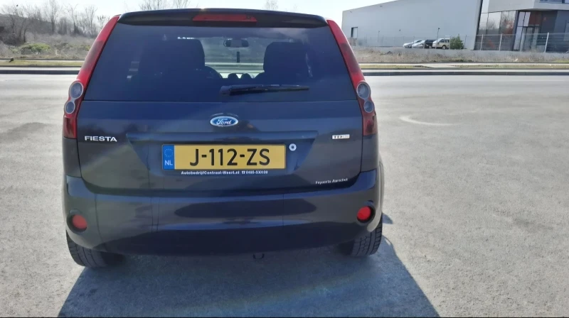 Ford Fiesta, снимка 4 - Автомобили и джипове - 52712119