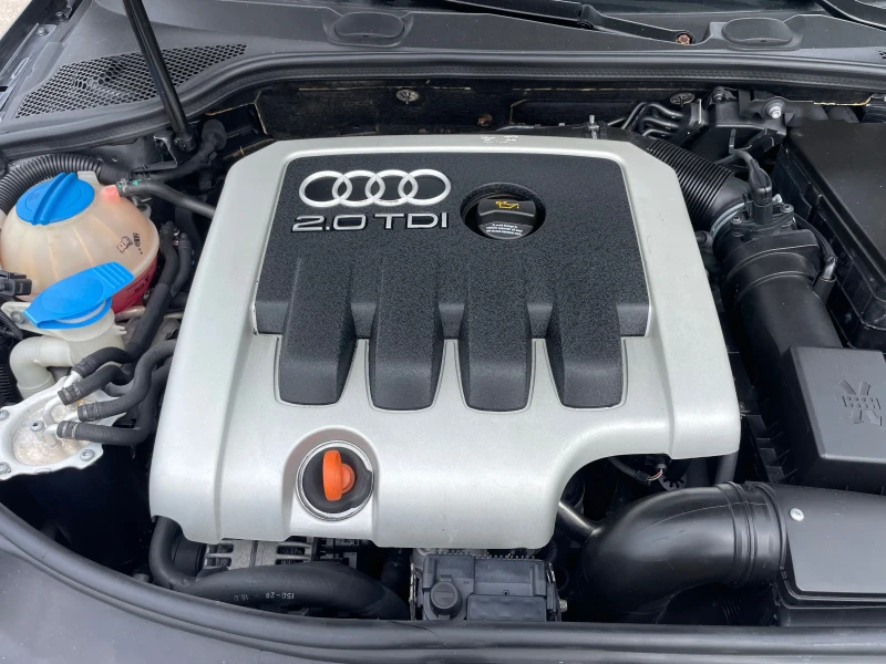 Audi A3 2.0TDI-140-SPORT-ITALIA, снимка 15 - Автомобили и джипове - 50958015