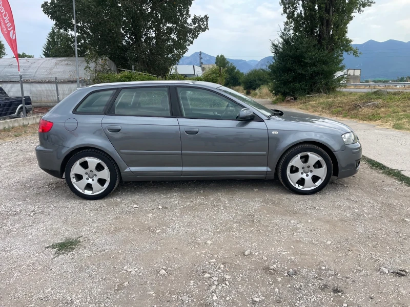 Audi A3 2.0TDI-140-SPORT-ITALIA, снимка 4 - Автомобили и джипове - 50958015