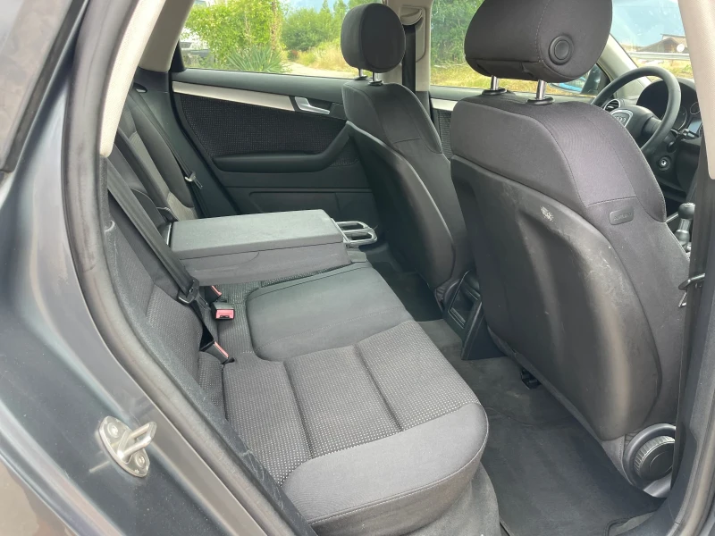 Audi A3 2.0TDI-140-SPORT-ITALIA, снимка 7 - Автомобили и джипове - 50958015