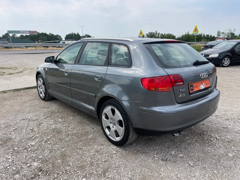 Audi A3 2.0TDI-140-SPORT-ITALIA, снимка 11 - Автомобили и джипове - 50958015