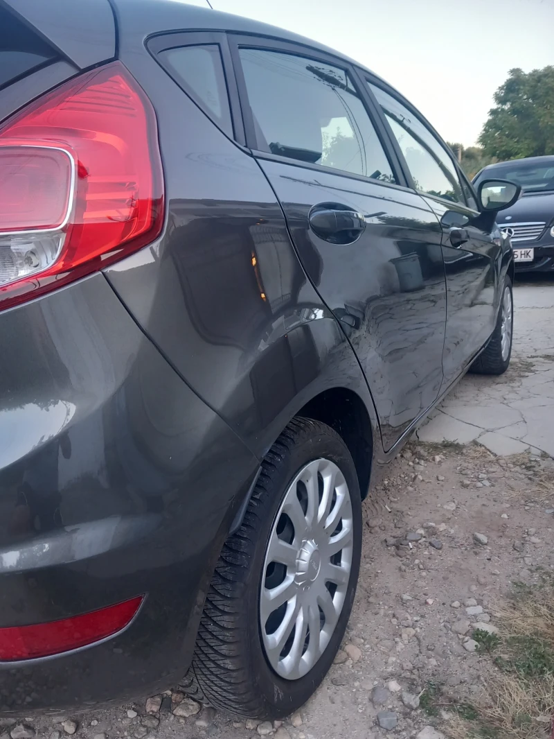 Ford Fiesta 52069км 1.25, снимка 6 - Автомобили и джипове - 52346999