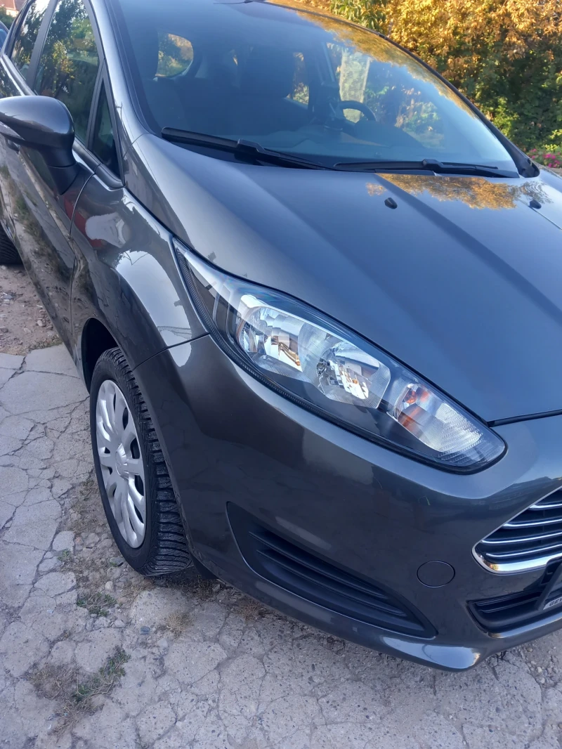 Ford Fiesta 52069км 1.25, снимка 2 - Автомобили и джипове - 52346999