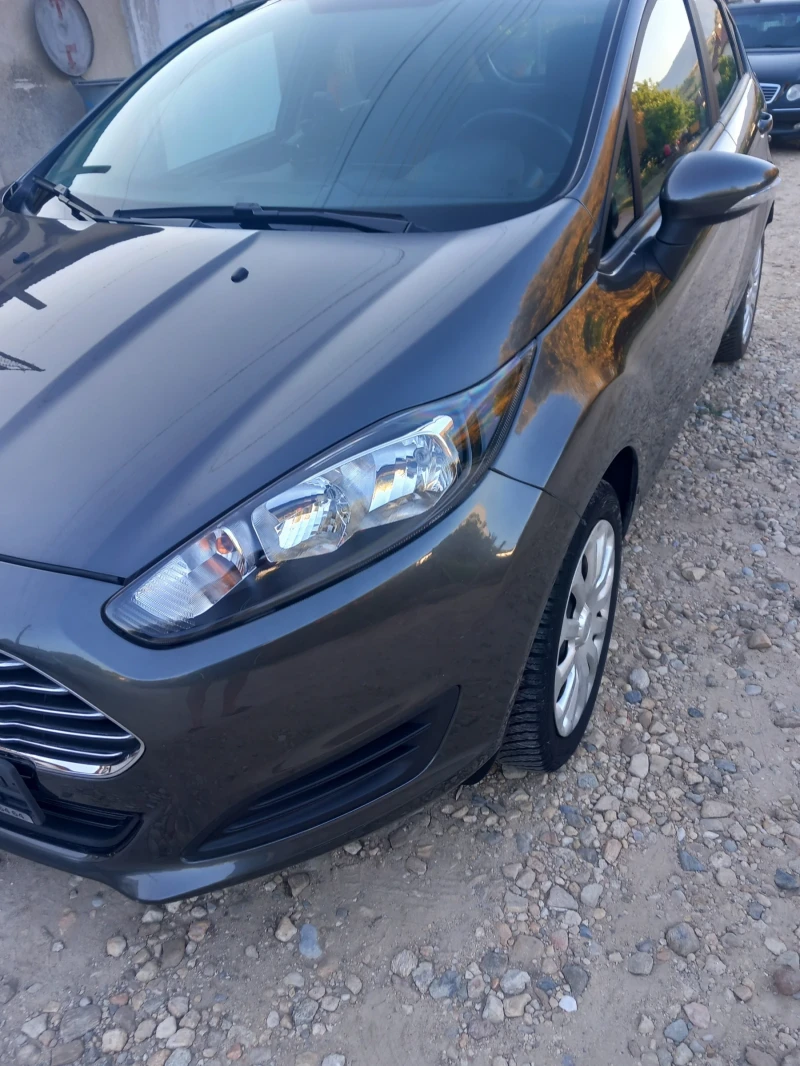 Ford Fiesta 52069км 1.25, снимка 3 - Автомобили и джипове - 52346999