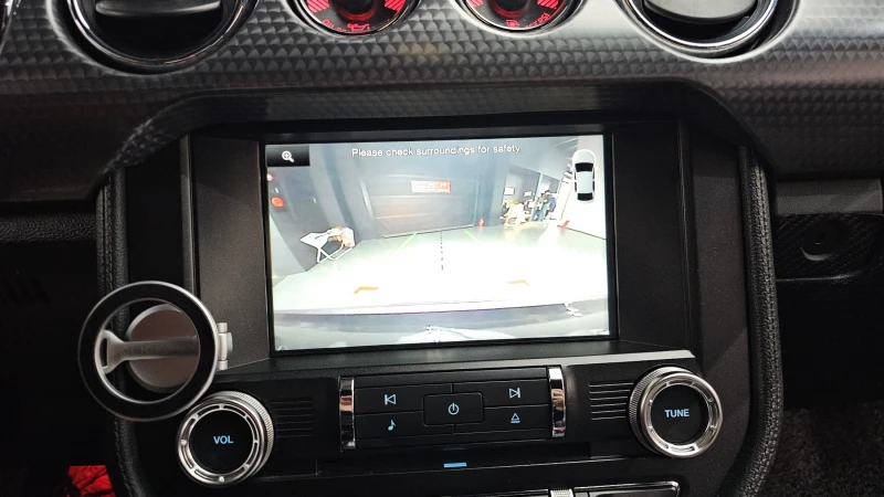 Ford Mustang 2.3L ECOBOOST autogeorge.com, снимка 13 - Автомобили и джипове - 51903131