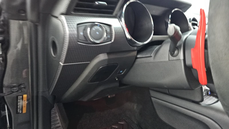 Ford Mustang 2.3L ECOBOOST autogeorge.com, снимка 17 - Автомобили и джипове - 51903131