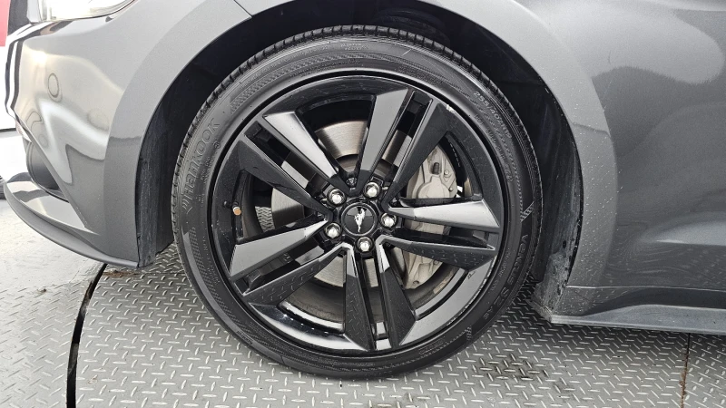 Ford Mustang 2.3L ECOBOOST autogeorge.com, снимка 4 - Автомобили и джипове - 51903131