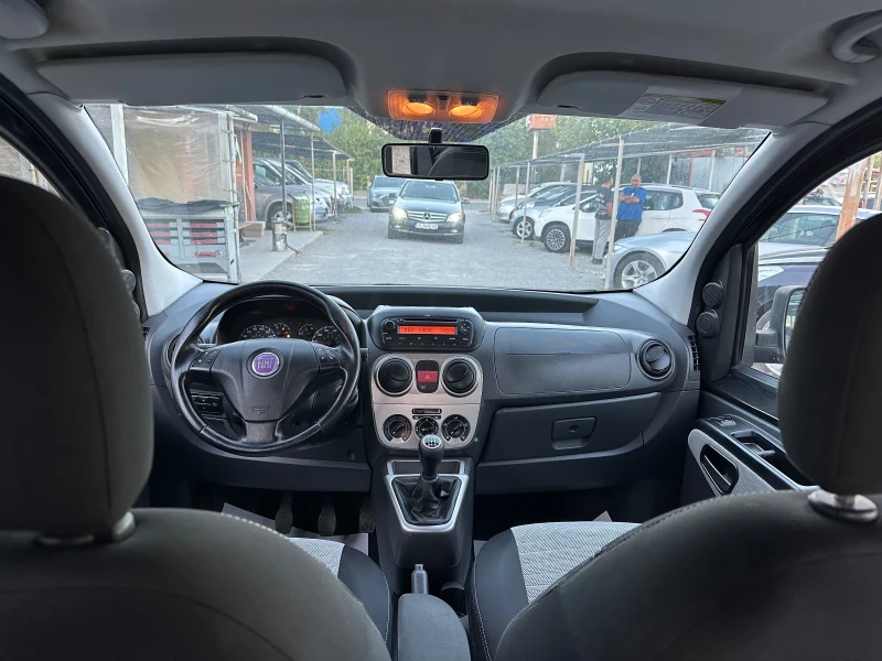 Fiat Qubo FIORINO QUBO-1.4i 75 k.s., снимка 14 - Автомобили и джипове - 51814099