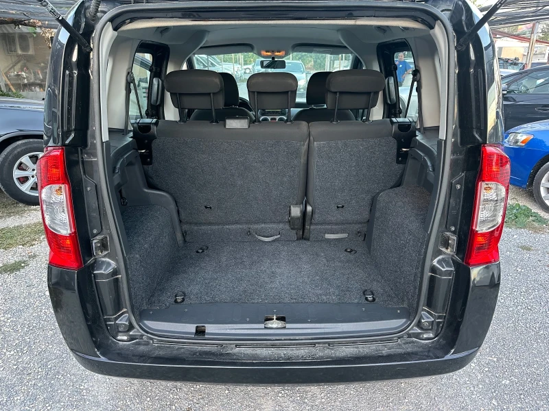 Fiat Qubo FIORINO QUBO-1.4i 75 k.s., снимка 7 - Автомобили и джипове - 51814099