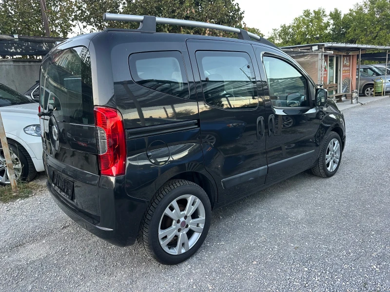 Fiat Qubo FIORINO QUBO-1.4i 75 k.s., снимка 4 - Автомобили и джипове - 51814099