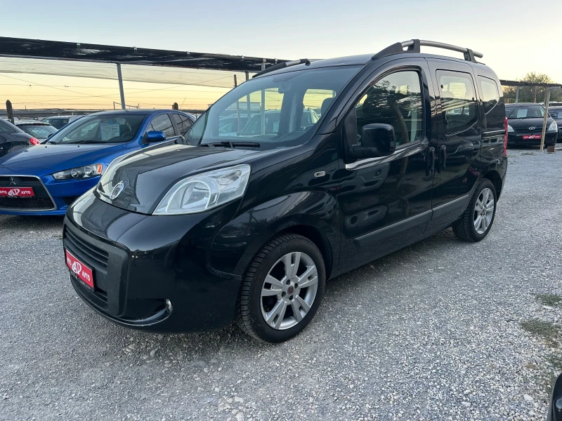 Fiat Qubo FIORINO QUBO-1.4i 75 k.s., снимка 2 - Автомобили и джипове - 51814099