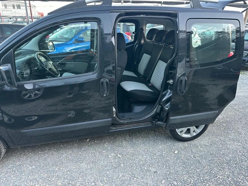 Fiat Qubo FIORINO QUBO-1.4i 75 k.s., снимка 15 - Автомобили и джипове - 51814099