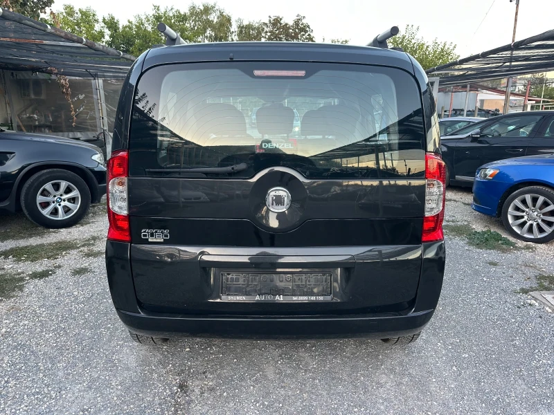 Fiat Qubo FIORINO QUBO-1.4i 75 k.s., снимка 6 - Автомобили и джипове - 51814099