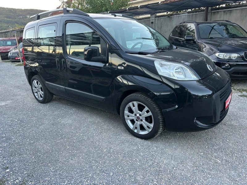 Fiat Qubo FIORINO QUBO-1.4i 75 k.s., снимка 3 - Автомобили и джипове - 51814099