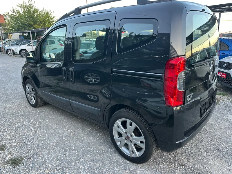 Fiat Qubo FIORINO QUBO-1.4i 75 k.s., снимка 5 - Автомобили и джипове - 51814099