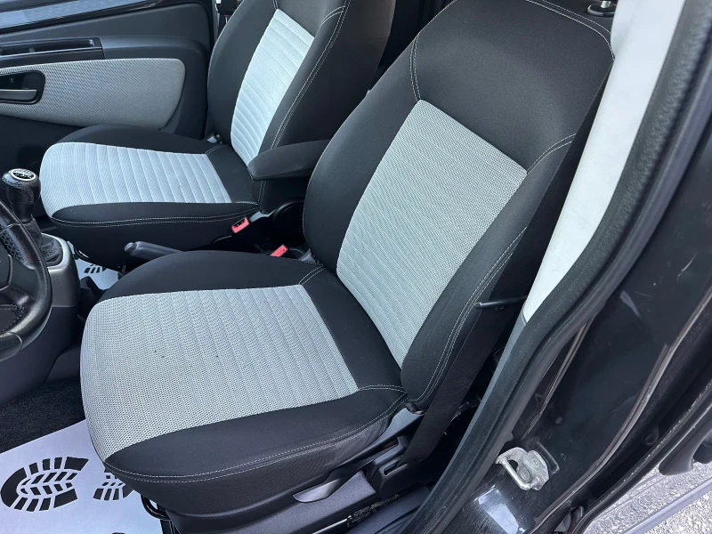Fiat Qubo FIORINO QUBO-1.4i 75 k.s., снимка 9 - Автомобили и джипове - 51814099