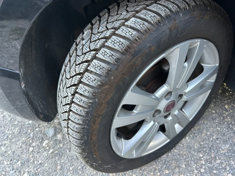 Fiat Qubo FIORINO QUBO-1.4i 75 k.s., снимка 17 - Автомобили и джипове - 51814099