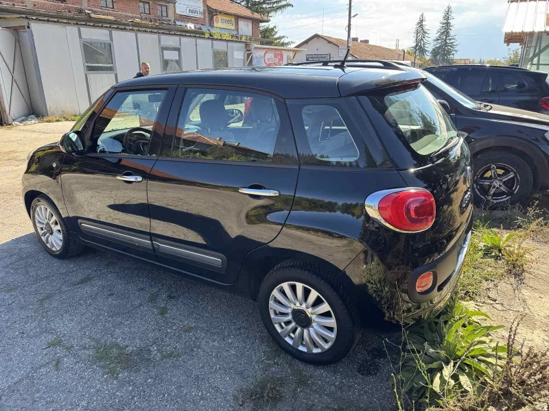 Fiat 500L 1.3 Multijet 85kc. , снимка 5 - Автомобили и джипове - 52848744