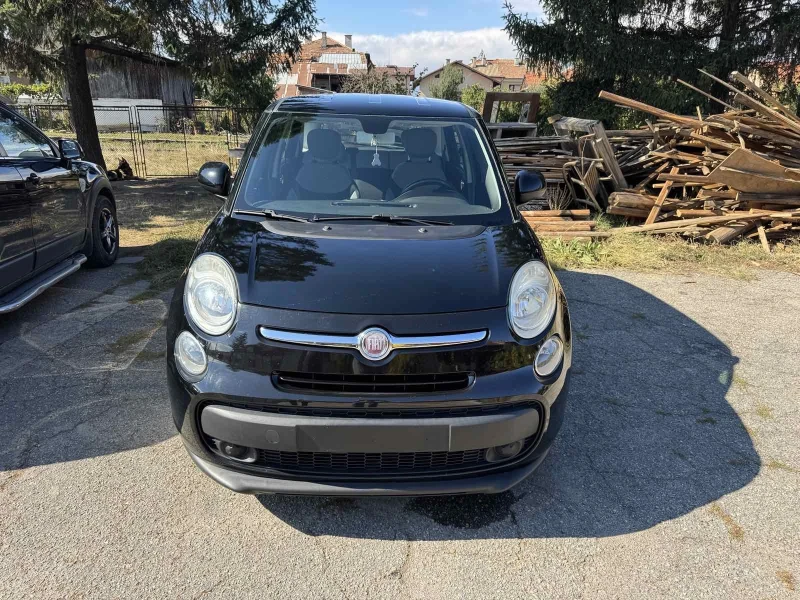 Fiat 500L 1.3 Multijet 85kc. , снимка 3 - Автомобили и джипове - 52848744