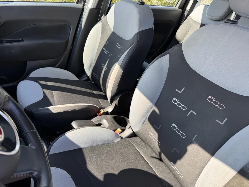 Fiat 500L 1.3 Multijet 85kc. , снимка 12 - Автомобили и джипове - 52848744