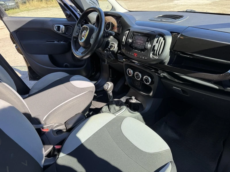 Fiat 500L 1.3 Multijet 85kc. , снимка 4 - Автомобили и джипове - 52848744