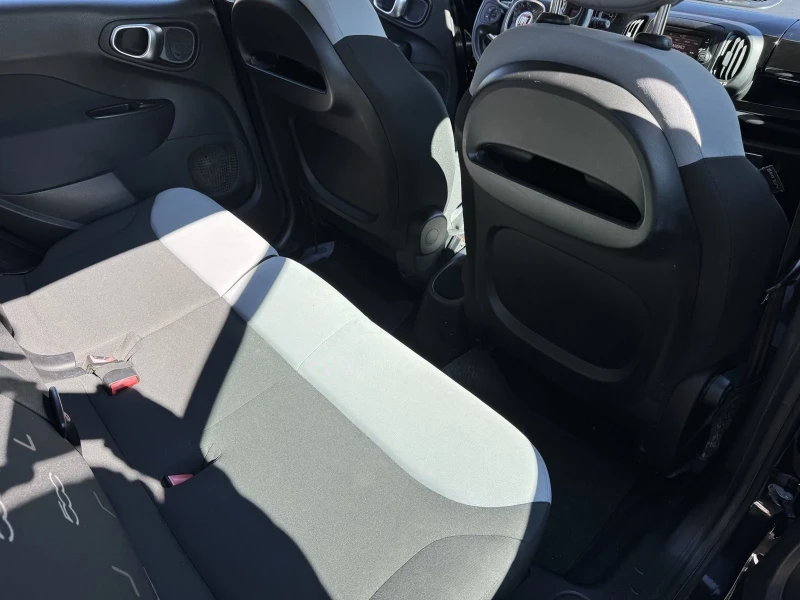 Fiat 500L 1.3 Multijet 85kc. , снимка 10 - Автомобили и джипове - 52848744