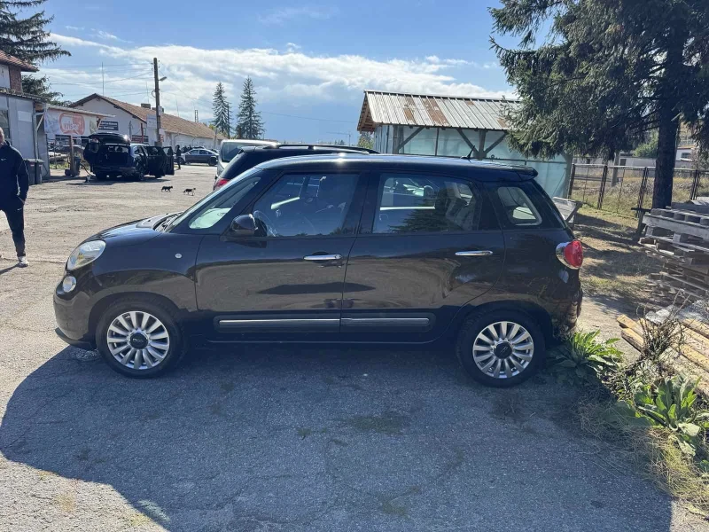 Fiat 500L 1.3 Multijet 85kc. , снимка 6 - Автомобили и джипове - 52848744