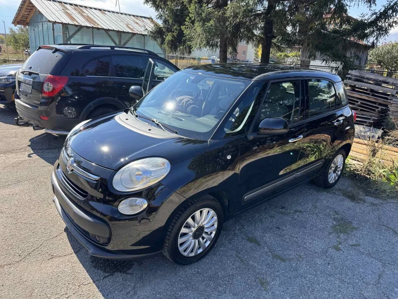 Fiat 500L 1.3 Multijet 85kc. , снимка 2 - Автомобили и джипове - 52848744