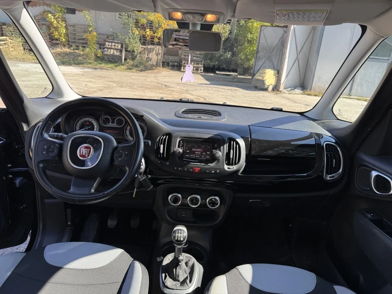Fiat 500L 1.3 Multijet 85kc. , снимка 7 - Автомобили и джипове - 52848744